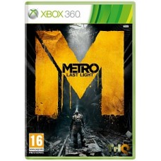 Метро 2033: Луч надежды (Xbox 360) русская версия LT+3.0